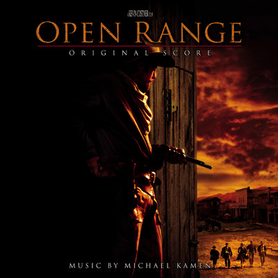 アルバム/Open Range (Original Score)/マイケル・ケイメン