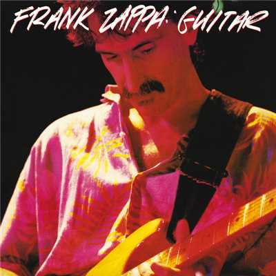 Guitar/フランク・ザッパ