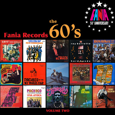 アルバム/Fania Records: The 60's, Vol. Two/Various Artists