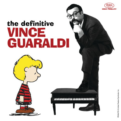 The Definitive Vince Guaraldi/ヴィンス・ガラルディ