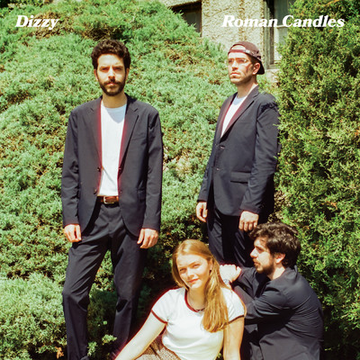アルバム/Roman Candles (Explicit)/Dizzy