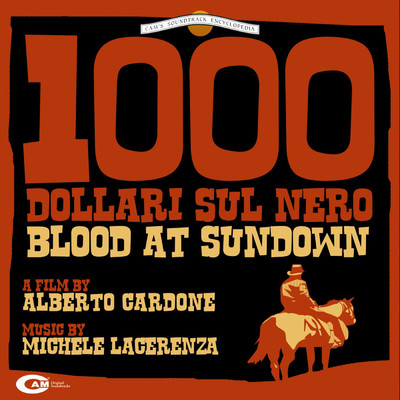 Johnny's Theme (Al Tramonto) (From ”1000 dollari sul nero” Original Motion Picture Soundtrack)/Michele Lacerenza