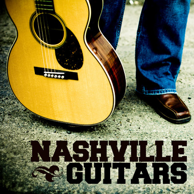 アルバム/Nashville Guitars/Fifty Guitars