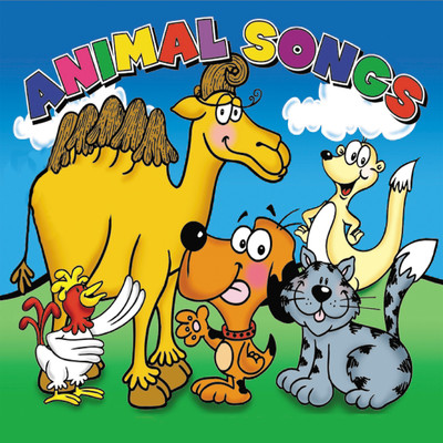 アルバム/Animal Songs/The Countdown Kids