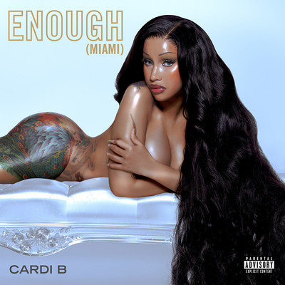 Enough (Miami) [Bronx Drill Mix]/Cardi B