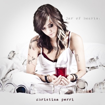 シングル/jar of hearts/christina perri