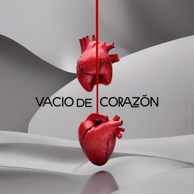 シングル/Vacio de corazon/Escarne Musik