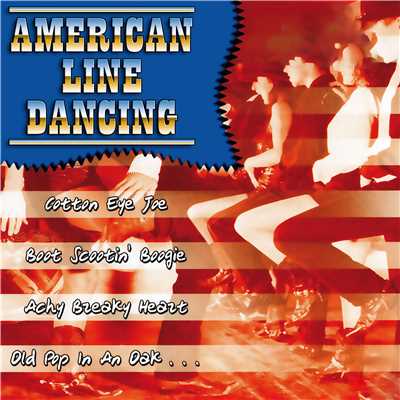 American Line Dancing/The Delta Line Dance Band & The Nashville Riders