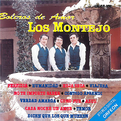 Boleros de Amor: Los Montejo/Los Montejo