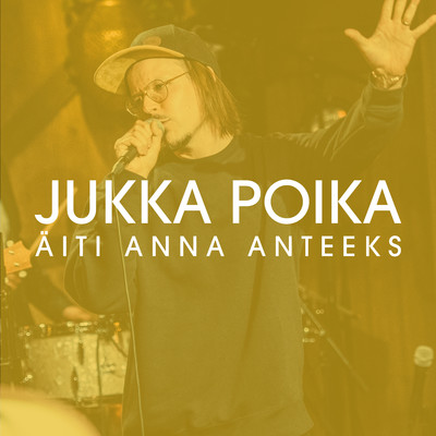 Aiti anna anteeks (Vain elamaa kausi 12)/Jukka Poika