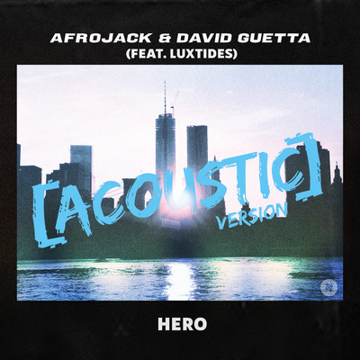 Afrojack／David Guetta