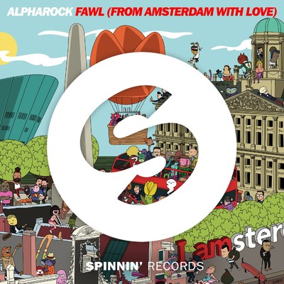 シングル/FAWL (From Amsterdam With Love) [Radio Edit]/Alpharock