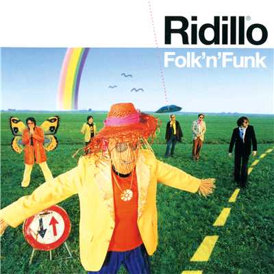 アルバム/Folk'n'Funk/Ridillo