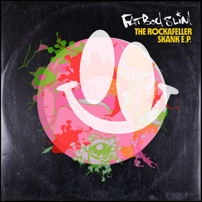 シングル/The Rockafeller Skank (Mulder's Urban Takeover Mix)/Fatboy Slim