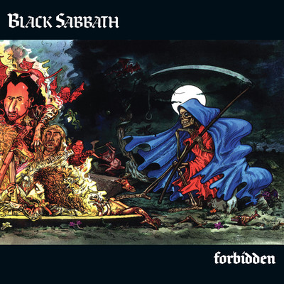 Forbidden (New Remix)/Black Sabbath