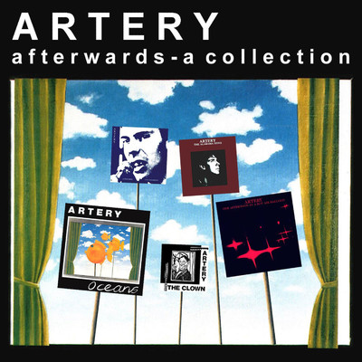 シングル/Afterwards (Remix)/Artery