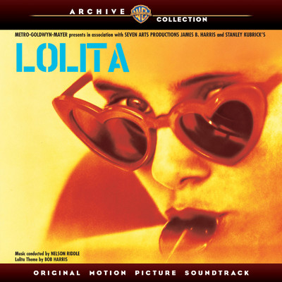 アルバム/Lolita (Original Motion Picture Soundtrack)/Nelson Riddle and His Orchestra