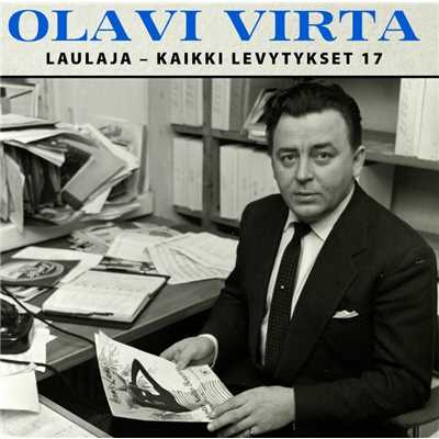 アルバム/Laulaja - Kaikki levytykset 17/Olavi Virta