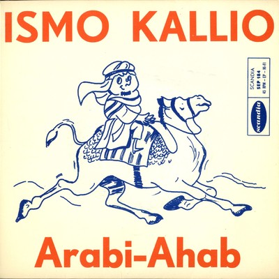 Arabi-Ahab/Ismo Kallio