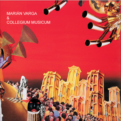 Marian Varga & Collegium Musicum/Collegium Musicum & Marian Varga