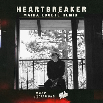 シングル/Heartbreaker(Maika Loubte Remix)/Mark Diamond, Maika Loubte