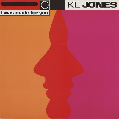 シングル/I WAS MADE FOR YOU (Instrumental)/K.L.JONES