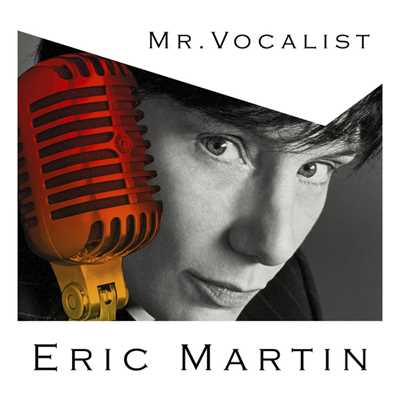 アルバム/MR.VOCALIST/エリック・マーティン