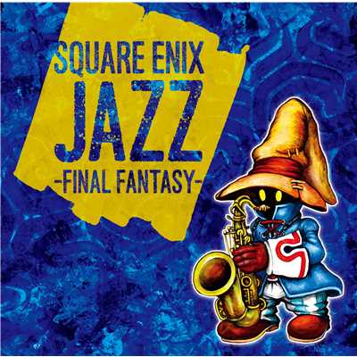 Melodies Of Life〜Final Fantasy Jazz Arrangement/植松 伸夫