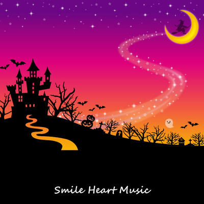 ハロウィンの魔法/Smile Heart Music