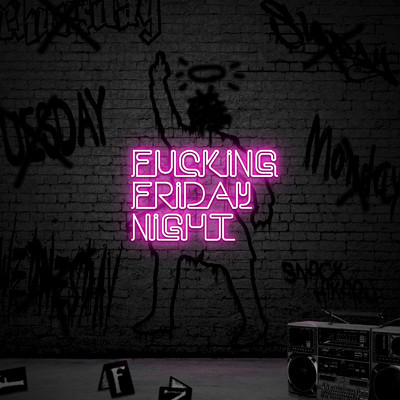 シングル/Fucking Friday Night/CHAMPAN CALL