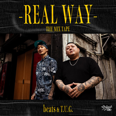REAL WAY/beats & T.U.G.