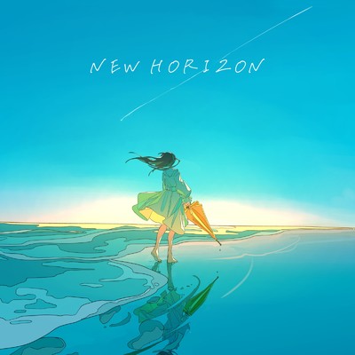 NEW HORIZON/蜜兎