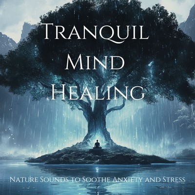 Tranquil Mind Healing Nature Sounds to Soothe Anxiety and Stress/Nature sounds for deep sleep