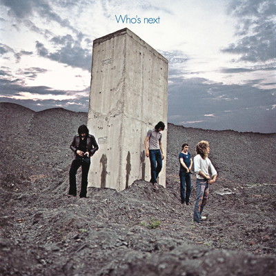 シングル/ラヴ・エイント・フォー・キーピング/The Who