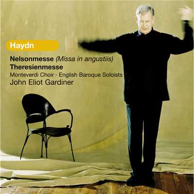 アルバム/Haydn: Masses Vol.2/モンテヴェルディ合唱団／イングリッシュ・バロック・ソロイスツ／ジョン・エリオット・ガーディナー