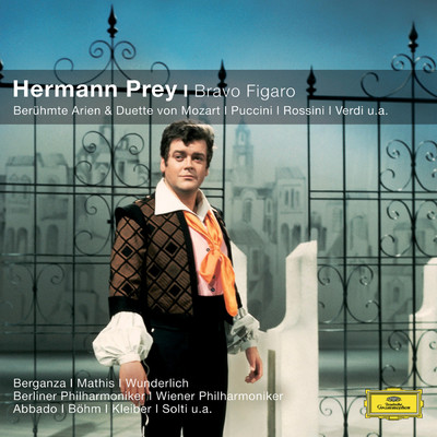 アルバム/Hermann Prey - Bravo Figaro (Classical Choice)/ヘルマン・プライ
