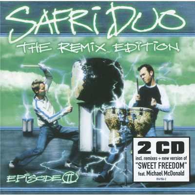 Played-A-Live (The Bongo Song) (Darude Vs. JS16 Remix)/サフリ・デュオ