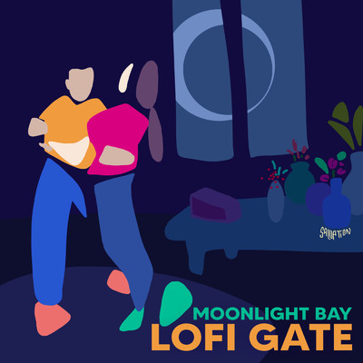 Moonlight Bay/Lofi Gate Music／Raymoon／LoPrism