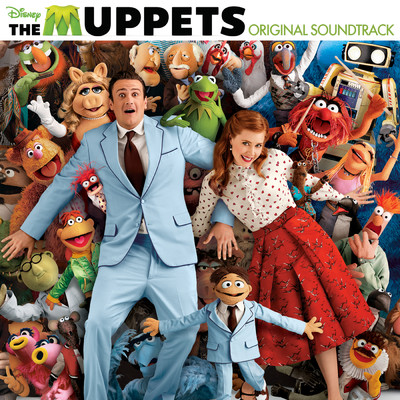 シングル/Pictures In My Head (From ”The Muppets”／Soundtrack Version)/Gonzo／Fozzie／Swedish Chef／Kermit／Dr. Teeth and The Electric Mayhem