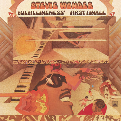 Fulfillingness' First Finale/スティーヴィー・ワンダー