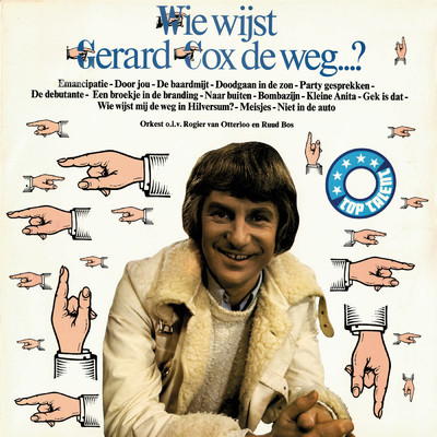 Wie Wijst Gerard Cox De Weg？ (Remastered ／ Expanded Edition)/Gerard Cox