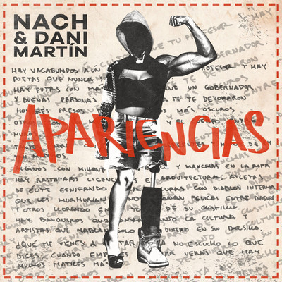 Apariencias/Nach／Dani Martin