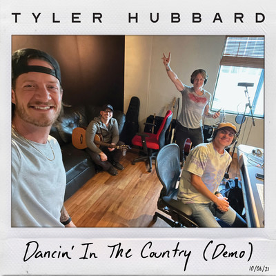 シングル/Dancin' In The Country (featuring Keith Urban／Demo)/Tyler Hubbard