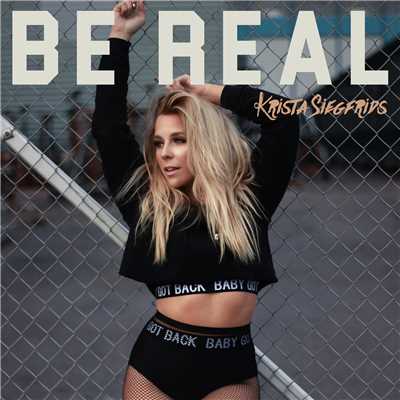 シングル/Be Real/Krista Siegfrids