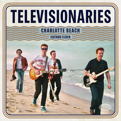アルバム/Charlotte Beach ／ Cuckoo Clock/Televisionaries