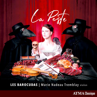 アルバム/La peste/Les Barocudas
