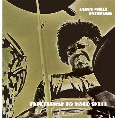 Let Your Lovelight Shine/Buddy Miles Express