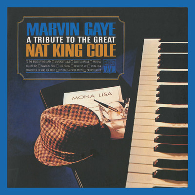 アルバム/A Tribute To The Great Nat King Cole/Marvin Gaye