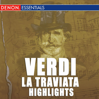 Verdi: La Traviata Highlights/Alexander von Pitamic／Nurnberger Symphoniker／ヴァリアス・アーティスト