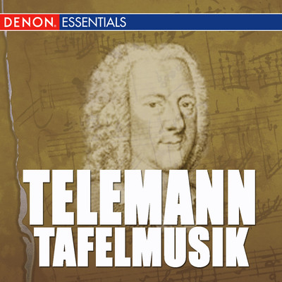 シングル/Musique de table ”Tafelmusik” Part I in E Minor: I. Ouverture/Eugen Duvier／Camerata Romana